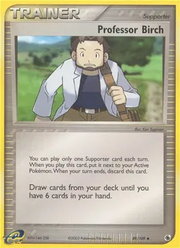Professor Birk