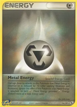 Metall-Energie