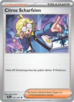 Citros Scharfsinn