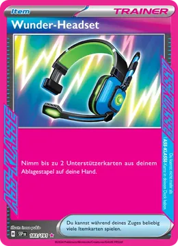 Wunder-Headset