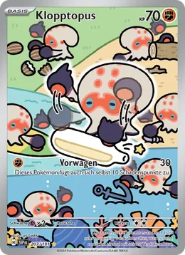 Klopptopus
