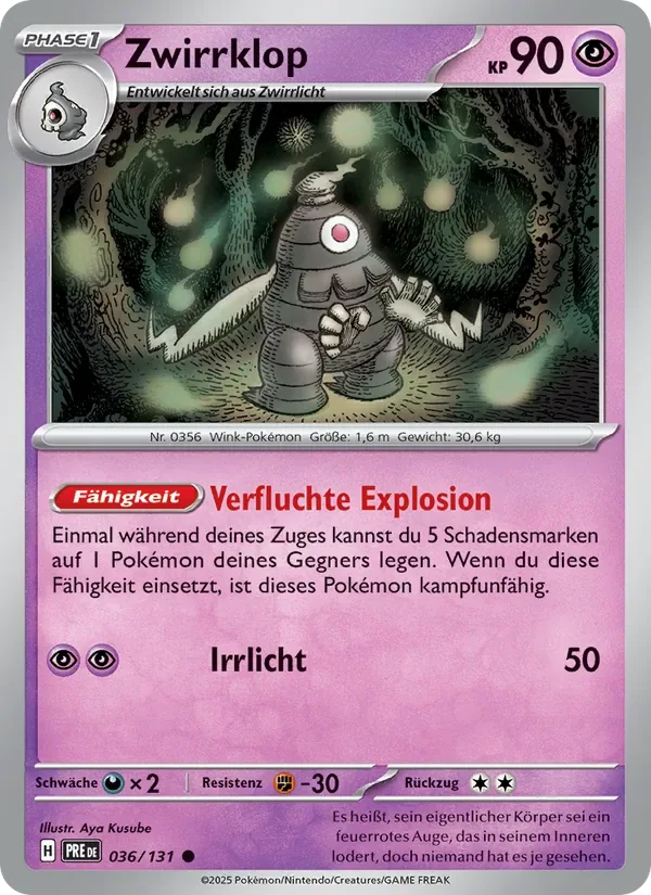 Zwirrklop