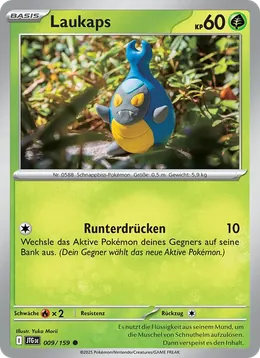 Laukaps