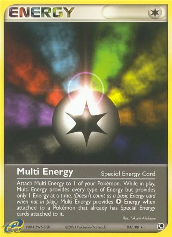 Multi-Energie