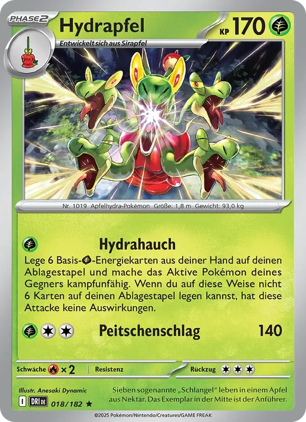 Hydrapfel