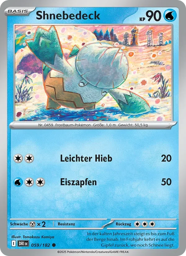 Shnebedeck