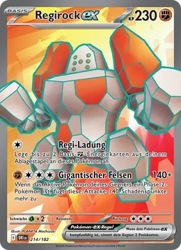 Regirock-ex
