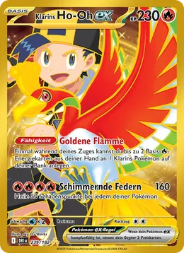 Klarins Ho-Oh-ex
