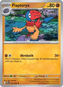 Flapteryx