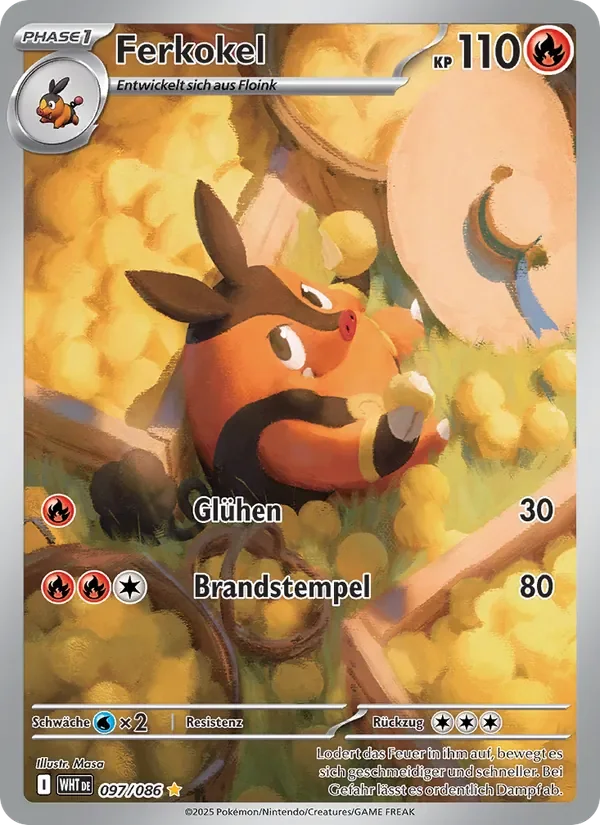 Ferkokel