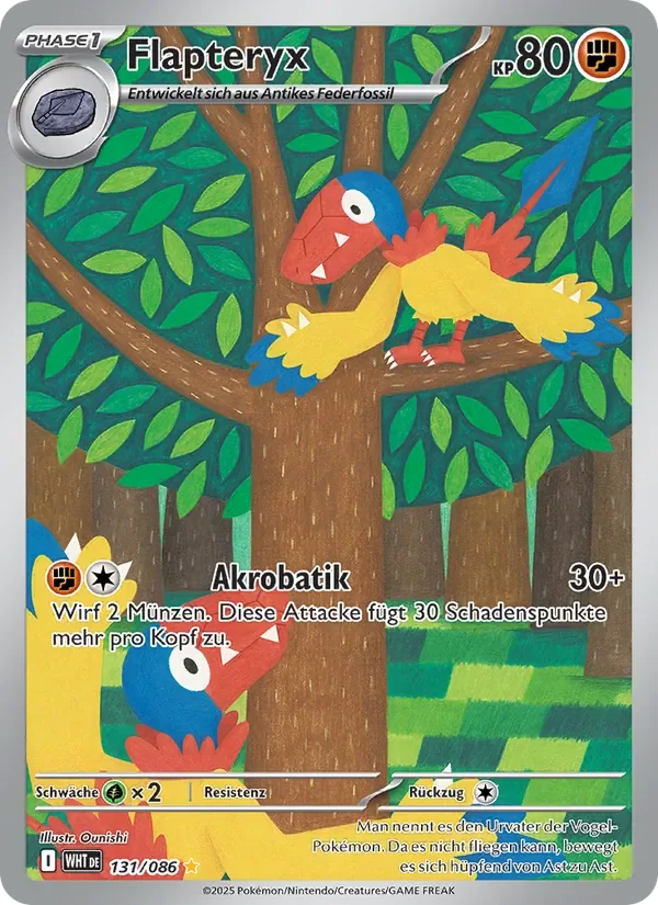 Flapteryx