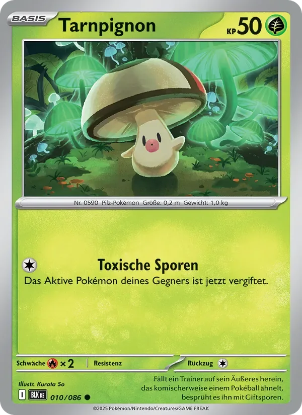 Tarnpignon