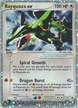 Rayquaza-ex