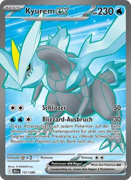 Kyurem-ex