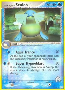 Team Aquas Seejong