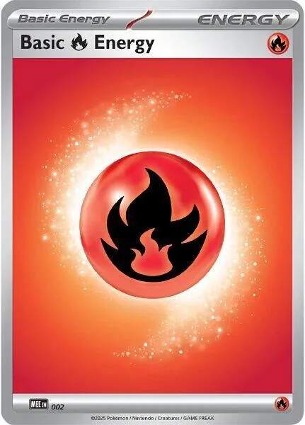 Feuer-Energie
