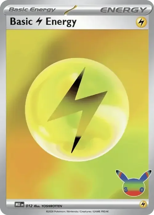 Basis-Elektro-Energie
