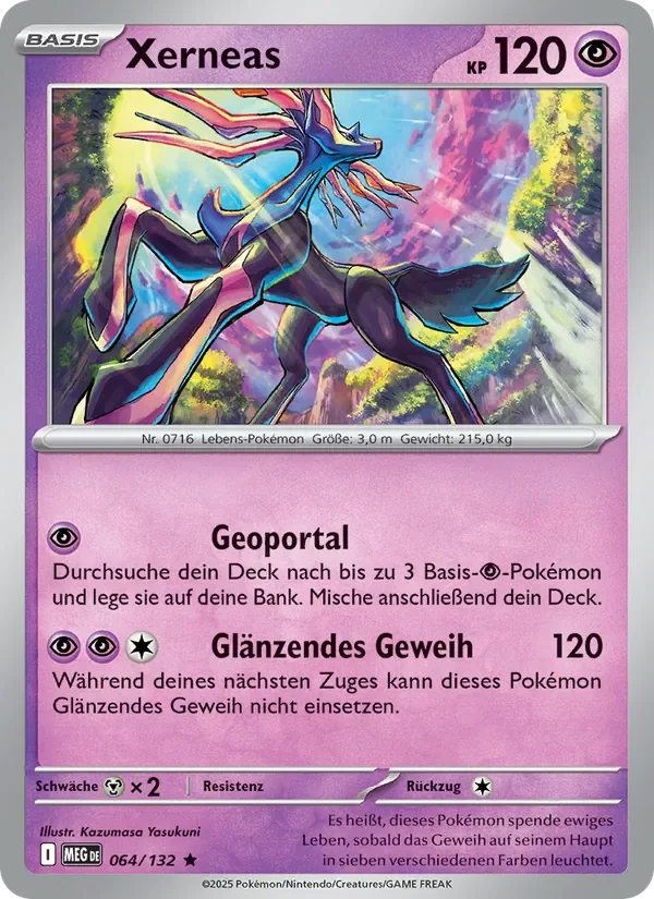 Xerneas