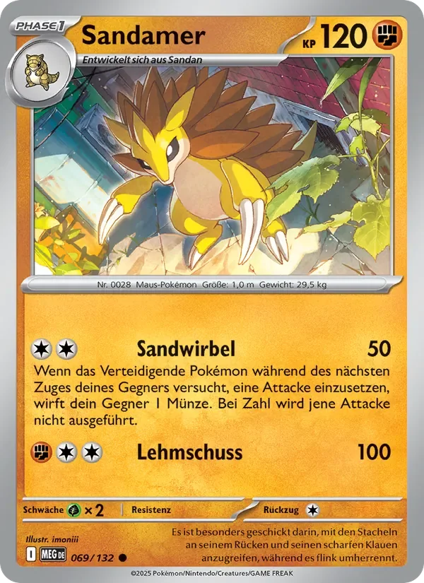 Sandamer