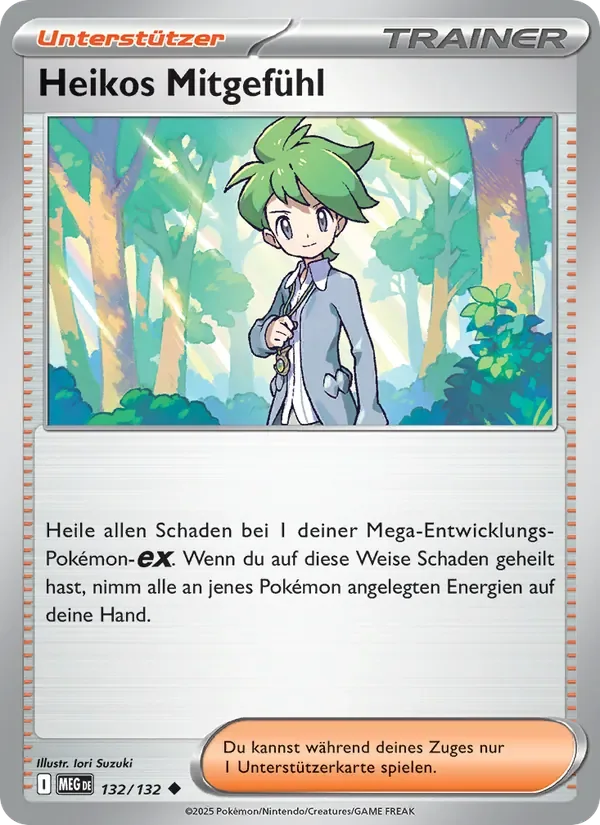 Heikos Mitgefühl