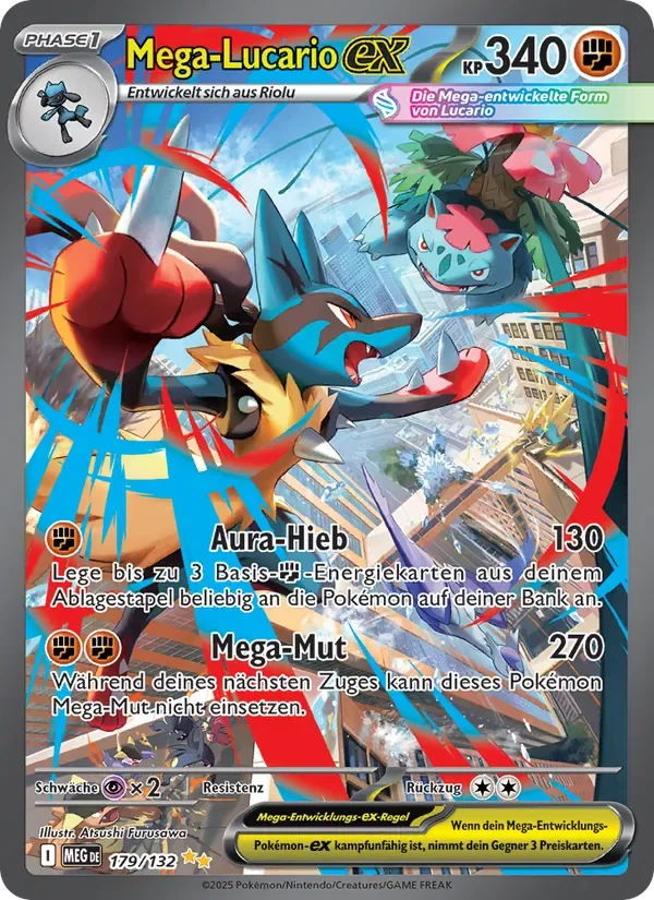 Mega-Lucario-ex