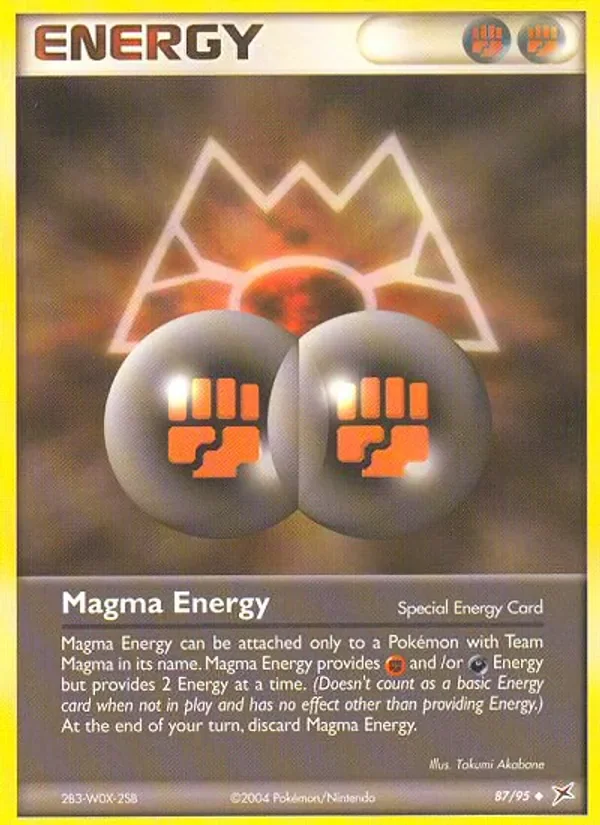 Magma-Energie