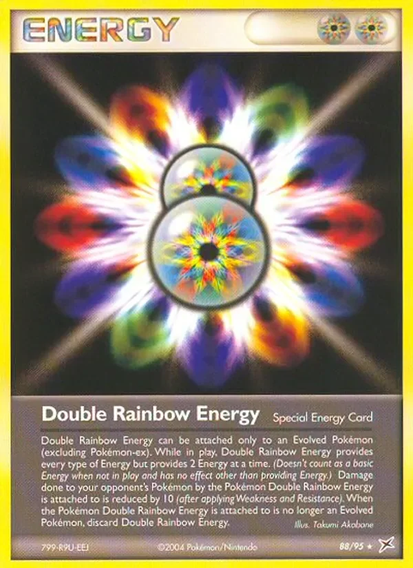 Doppel-Regenbogen-Energie