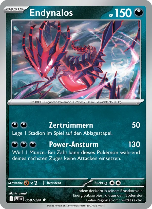 Endynalos