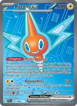 Rotom-ex