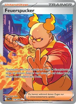 Feuerspucker