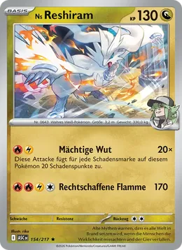 Ns Reshiram