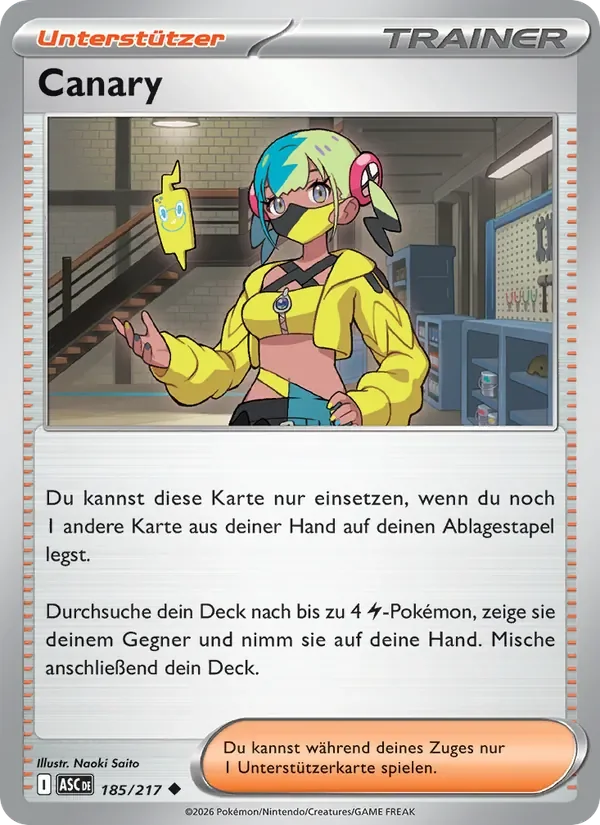 Canary