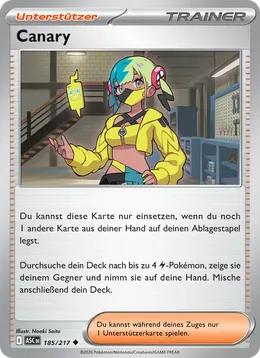 Canary