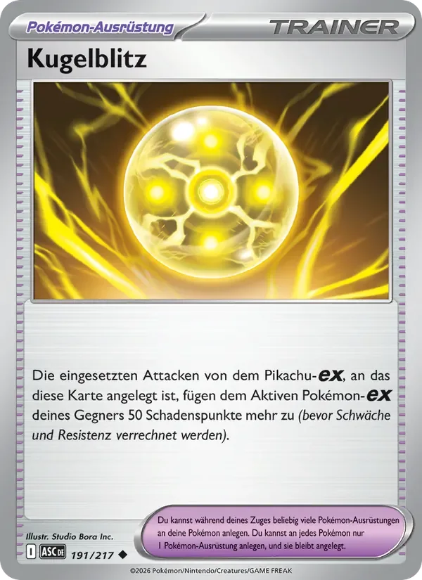 Kugelblitz