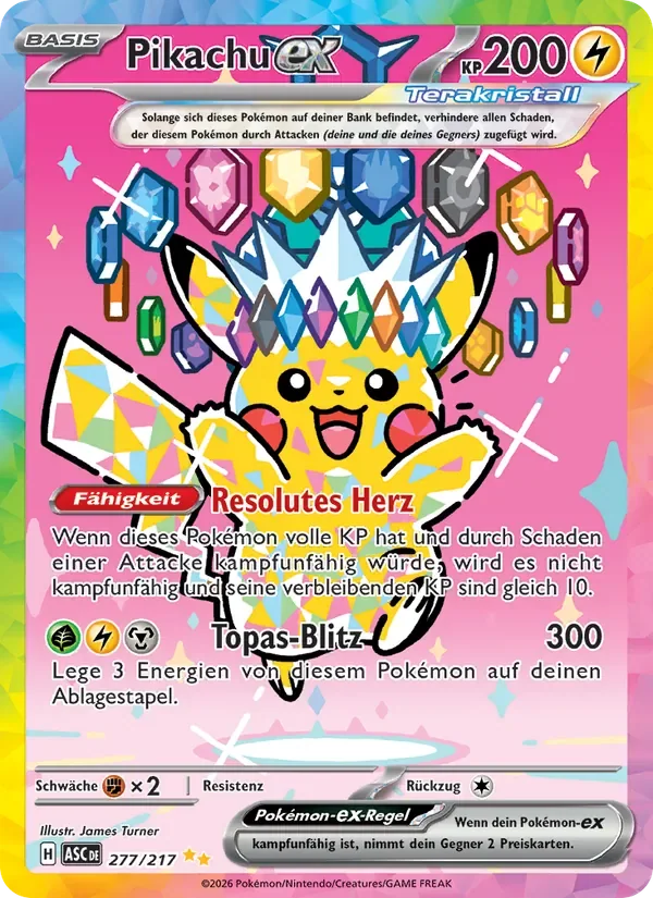 Pikachu-ex