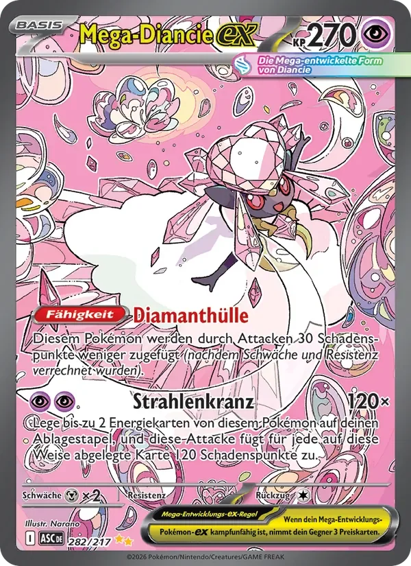 Mega-Diancie-ex