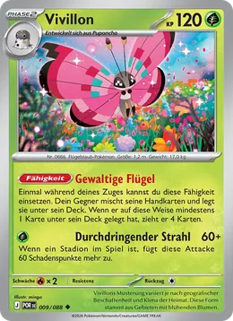 Vivillon