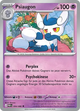 Psiaugon