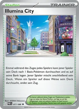 Illumina City