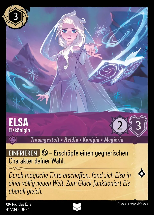 Elsa - Eiskönigin