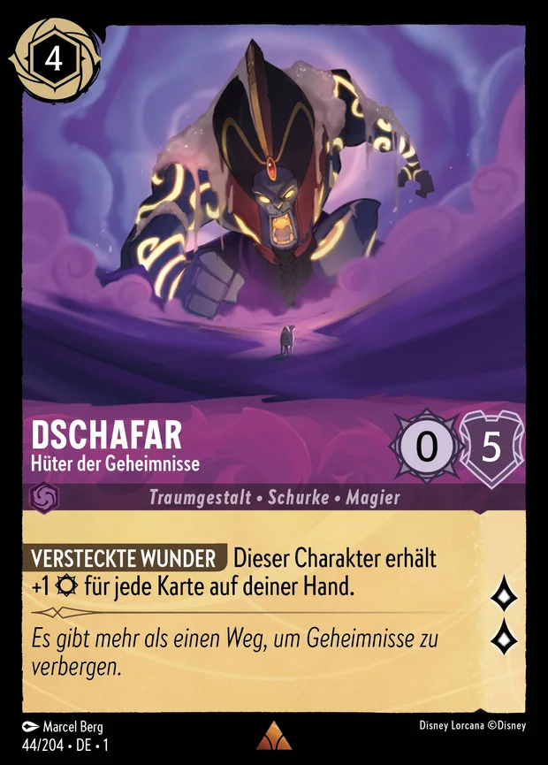 Dschafar - Hüter der Geheimnisse