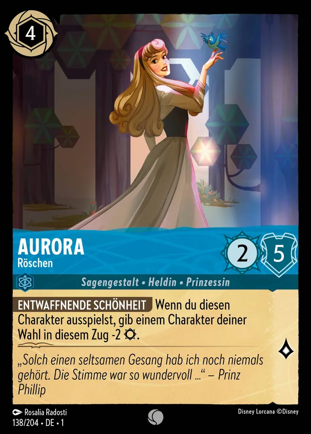 Aurora - Röschen