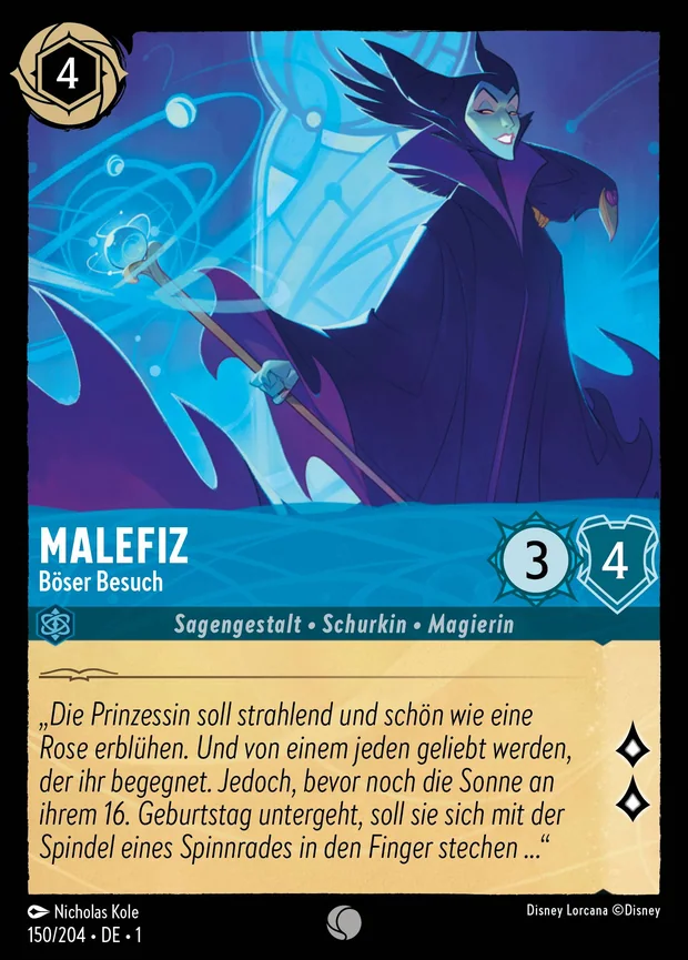 Malefiz - Böser Besuch