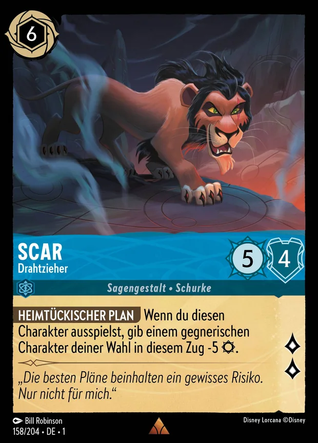 Scar - Drahtzieher