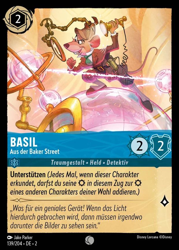Basil - Aus der Baker Street
