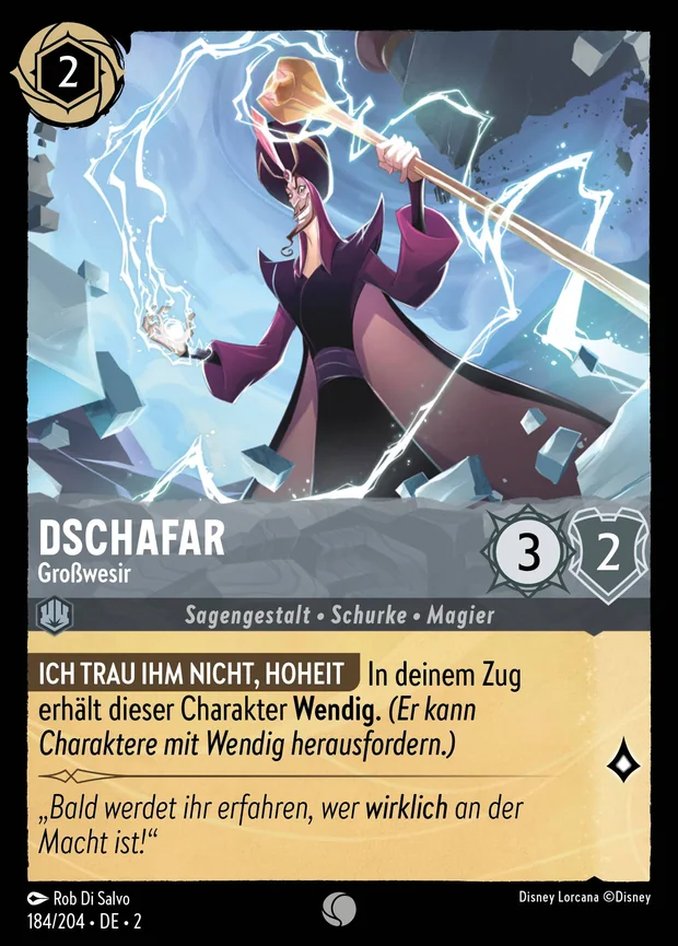 Dschafar - Großwesir
