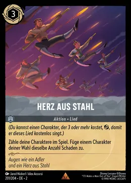 Herz aus Stahl