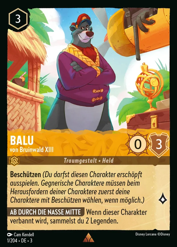 Balu - von Bruinwald XIII