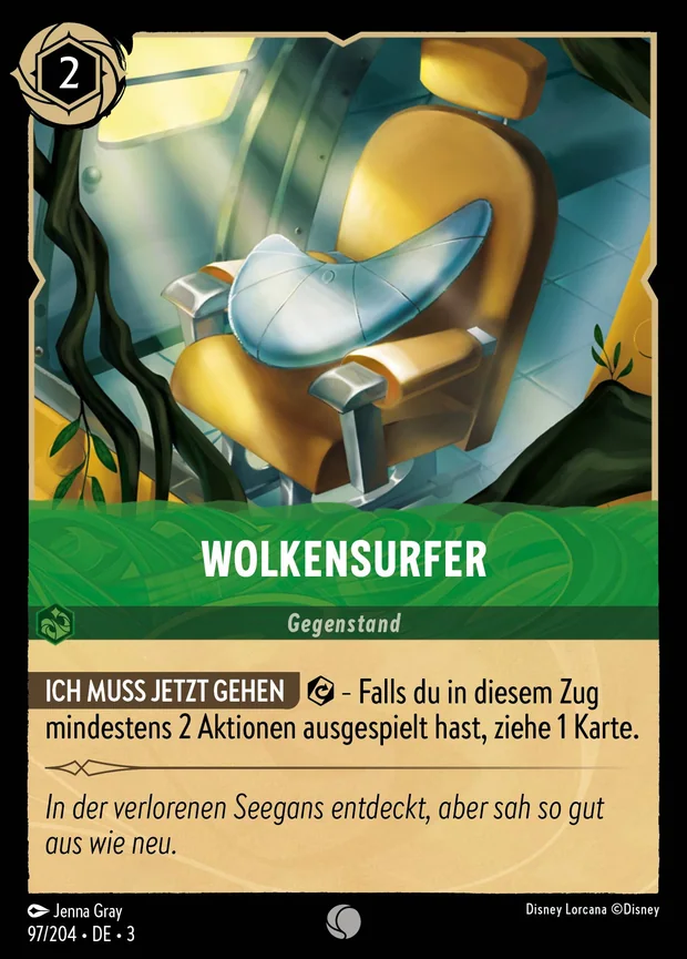 Wolkensurfer
