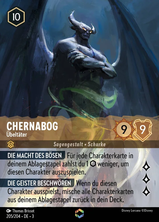 Chernabog - Übeltäter